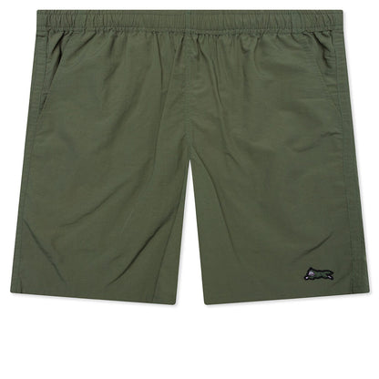 Running Dog Shorts - Four Leaf Clover