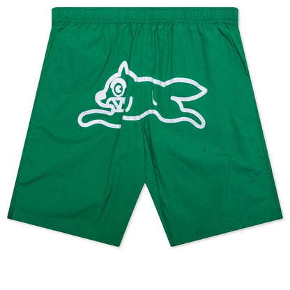 Ruuner Shorts - Jolly Green
