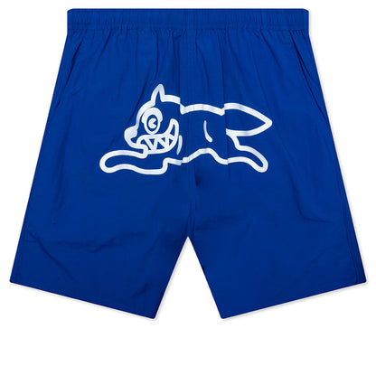 Ruuner Shorts - Victoria Blue