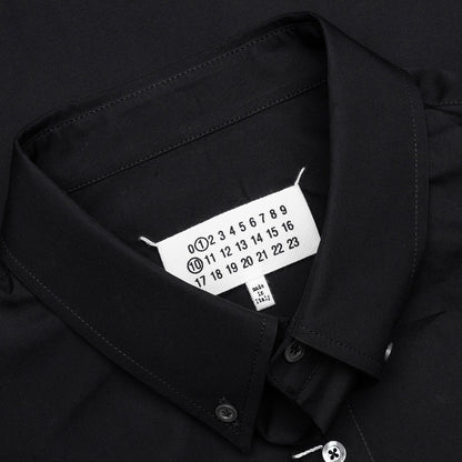 Short-Sleeved Shirt - Black