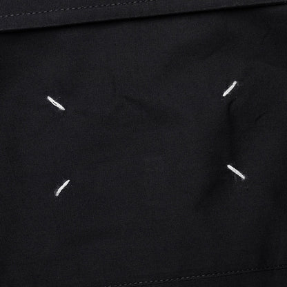 Short-Sleeved Shirt - Black
