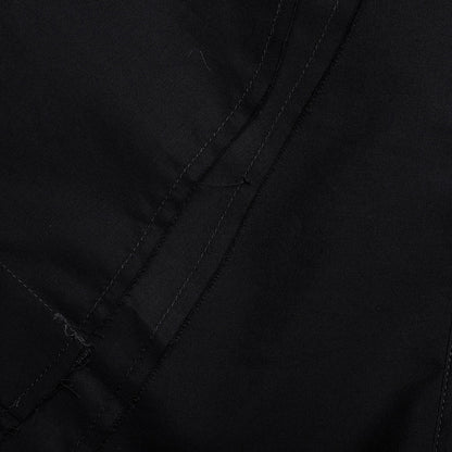Short-Sleeved Shirt - Black