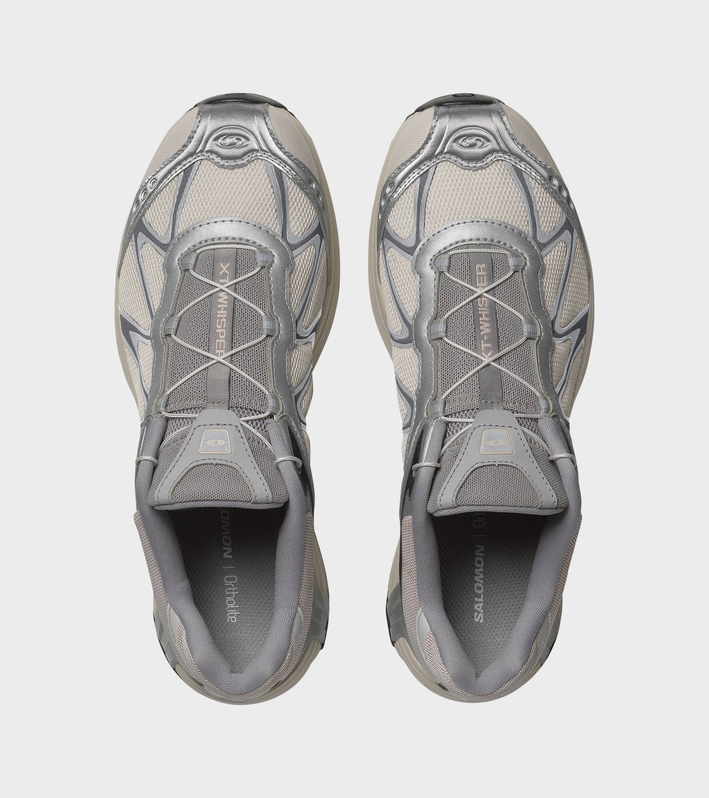 XT-Whisper Ftw Silver/Lunar Rock/Silver Cloud