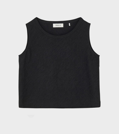 Calla Top Black