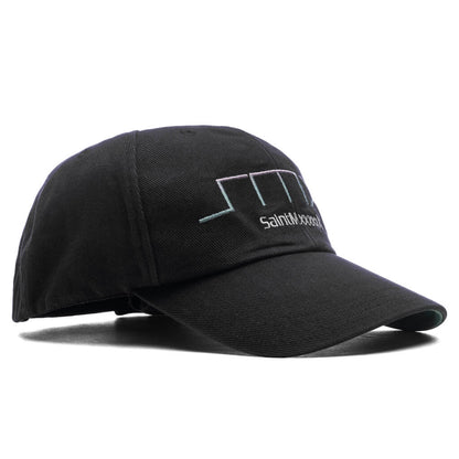 SMX6 Cap - Black