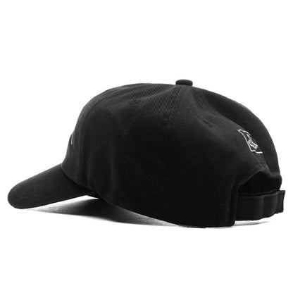 SMX6 Cap - Black