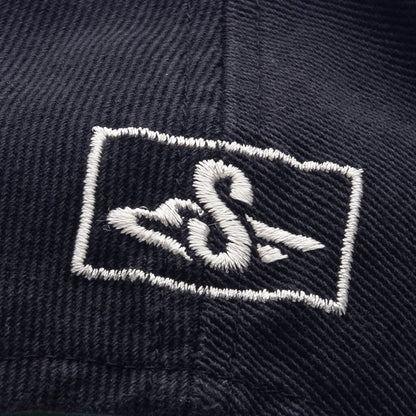 SMX6 Cap - Black