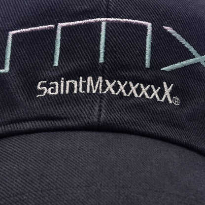 SMX6 Cap - Black