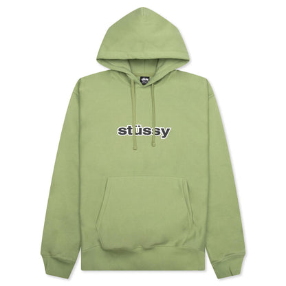 SS-Link Hoodie - Moss
