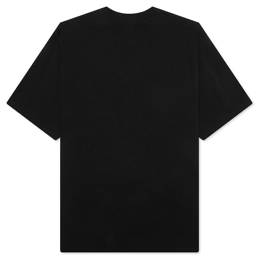STA Houndstooth Ape Head Tee - Black/Brown