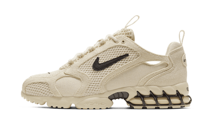 AIR ZOOM SPIRIDON CAGED STUSSY FOSSIL