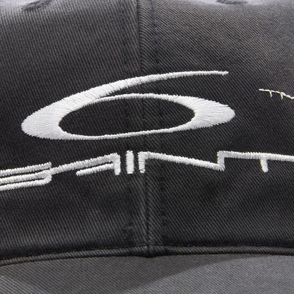 Saint 6 Cap - Black
