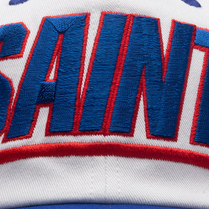 Saint Cap - White/Blue