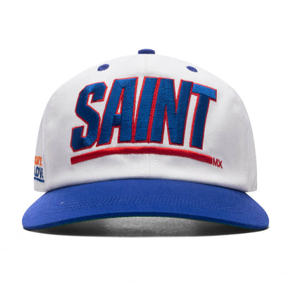 Saint Cap - White/Blue