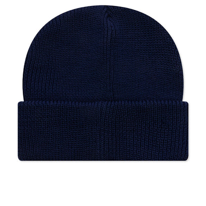 Saint Knit Cap - Navy