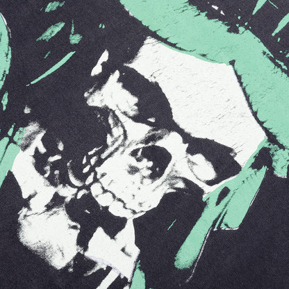 Saint M6 x Babylon Statue Skull S/S Tee - Black