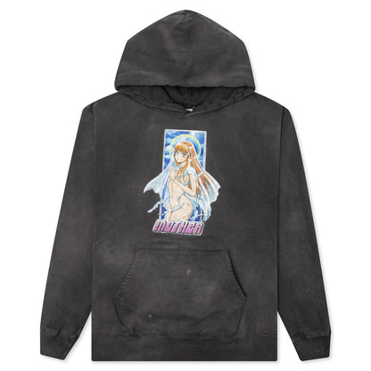 Anime Hoodie - Black