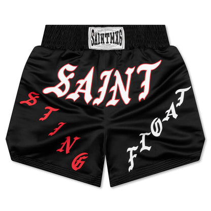 Boxing Shorts - Black