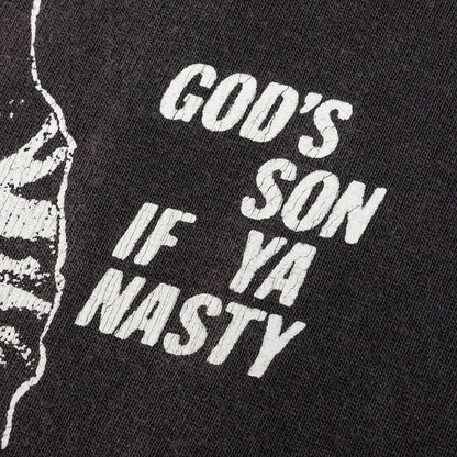 DMJ S/S T-Shirt - Black