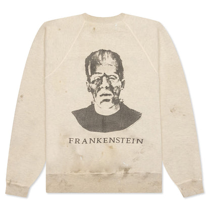 Franken Sweatshirt - Grey
