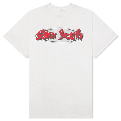 In Heaven S/S T-Shirt - White