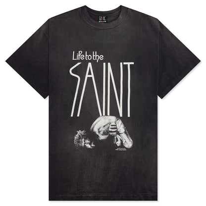 LttS S/S T-Shirt - Black