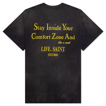 NBA S/S T-Shirt - Black