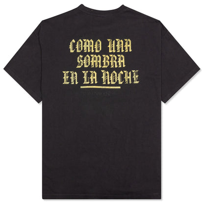 S/S Tee - Black