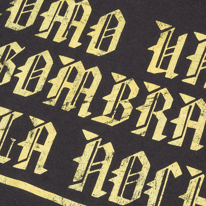 S/S Tee - Black