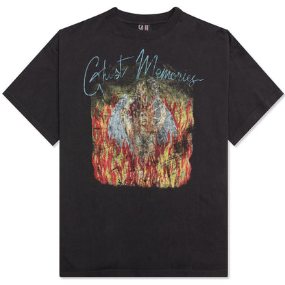 S/S Tee - Black