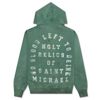 Hoodie - Green