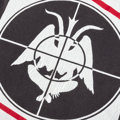 Satan Enemy S/S T-Shirt - Black