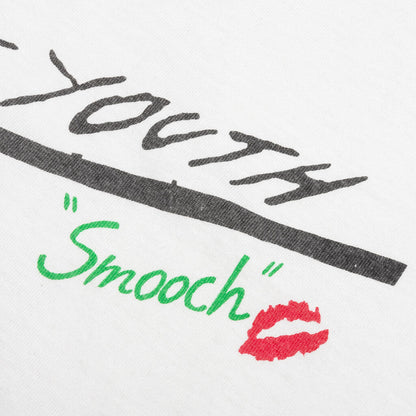Smooch S/S T-Shirt - White