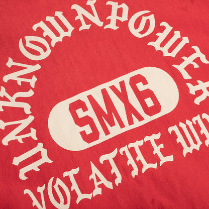 Unknown Power Crewneck - Red