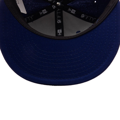 Saint Michael x New Era Mx6 Dodgers Cap - Blue