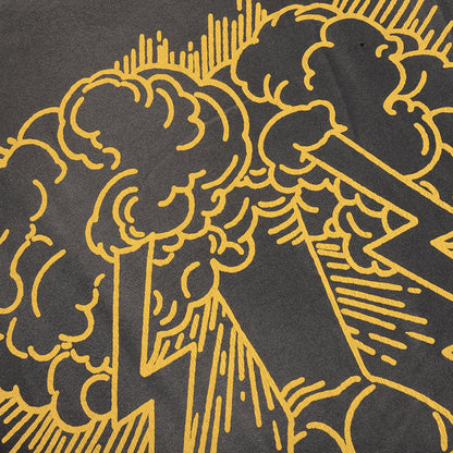 Saint Michael x David Bowie Hunky Dory L/S Tee - Black