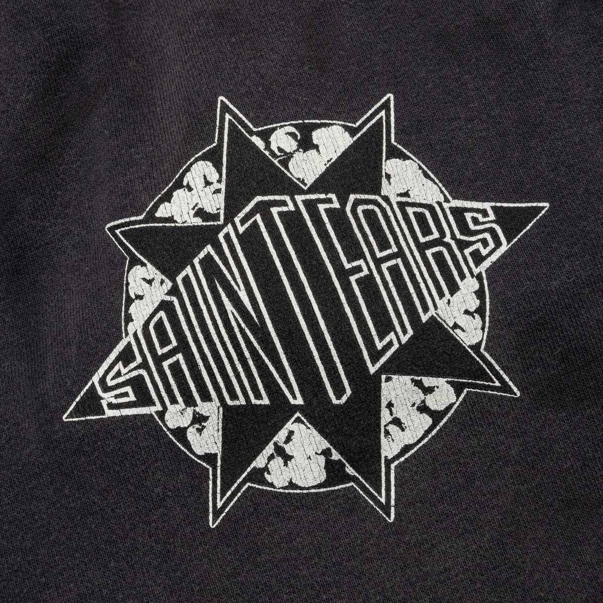 Saint Michael x Denim Tears Saint Tears Sweat Pant - Black