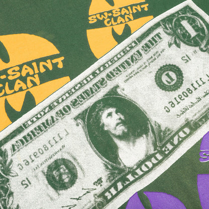 Saint Michael x Sean Wotherspoon Clan S/S Tee - Green