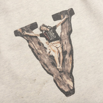 Saint Michael x Vlone Sweatpants - Grey