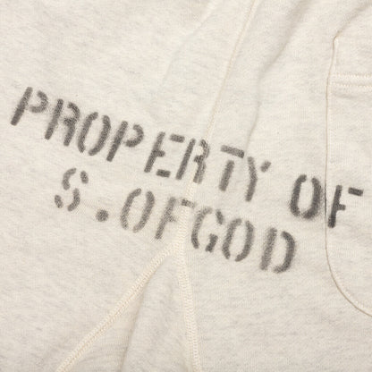 Saint Michael x Vlone Sweatpants - Grey
