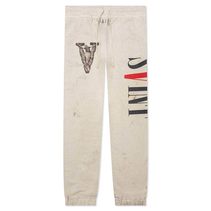Saint Michael x Vlone Sweatpants - Grey