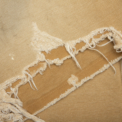 Double Knee Shorts - Beige
