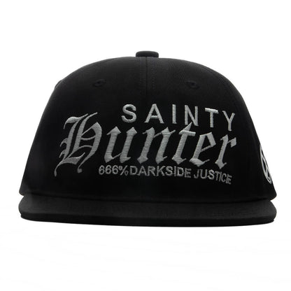 Saint M6 x Bounty Hunter Sainty Hunter Cap - Black