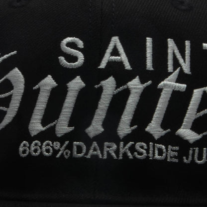 Saint M6 x Bounty Hunter Sainty Hunter Cap - Black