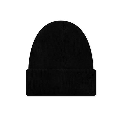 Saint M6 x Bounty Hunter Sainty Hunter Knit Beanie - Black