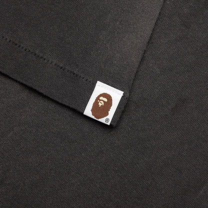 Saint M6 x BAPE Always Love S/S T-Shirt - Black