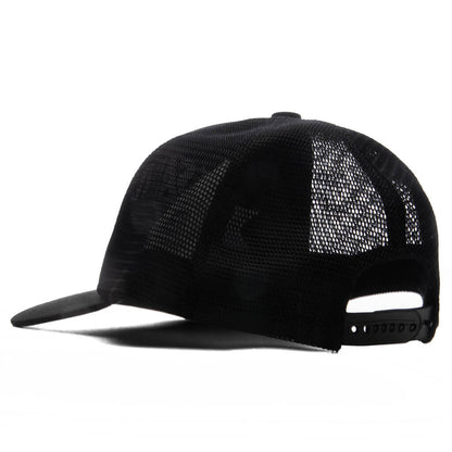 Saint M6 x BAPE Mesh Cap - Black