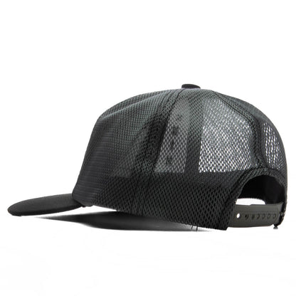 Saint M6 x Lastman Mirror Ball Cap - Black