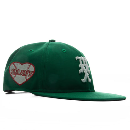 Saint M6 x New Era Celebrity Cap - Green