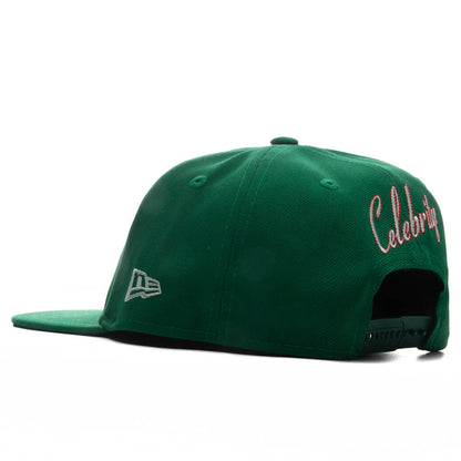 Saint M6 x New Era Celebrity Cap - Green